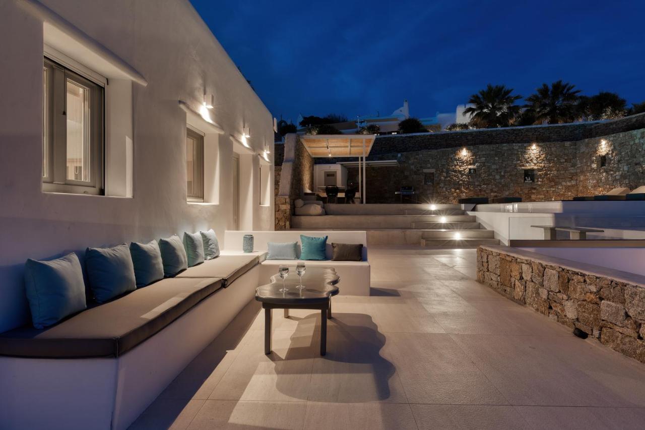 Villa Cataleya 1 Private Pool Fanari  Exteriér fotografie