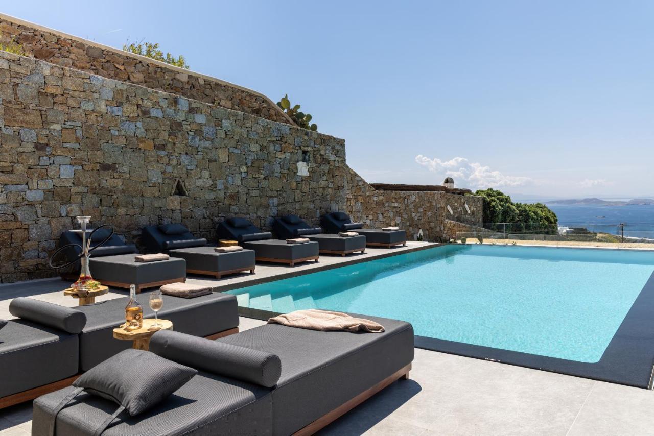 Villa Cataleya 1 Private Pool Fanari  Exteriér fotografie