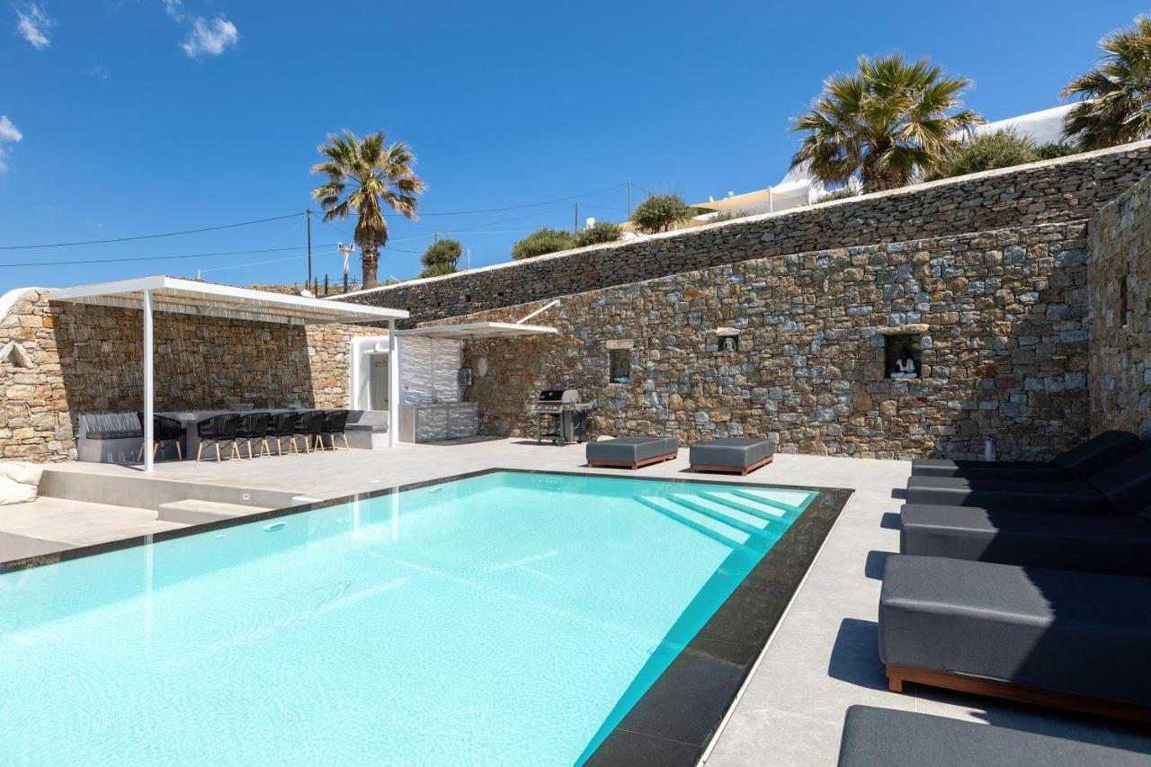 Villa Cataleya 1 Private Pool Fanari  Exteriér fotografie