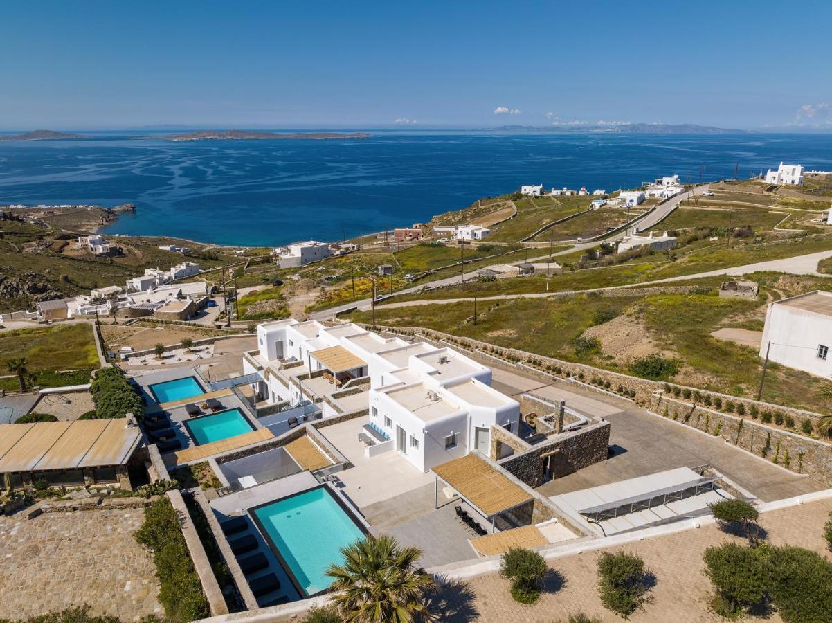 Villa Cataleya 1 Private Pool Fanari  Exteriér fotografie